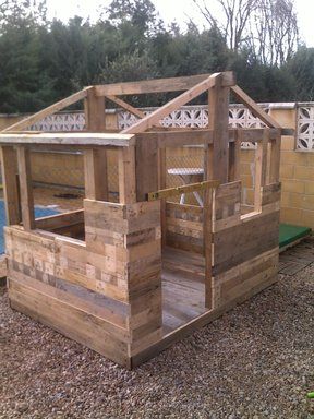 100 Cabanes en palettes à fabriquer soi-même 53 100 Cabanes en palettes à fabriquer soi-même 53