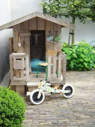 100 Cabanes en palettes à fabriquer soi-même 94 100 Cabanes en palettes à fabriquer soi-même 94