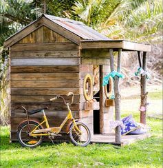 100 Cabanes en palettes à fabriquer soi-même 41