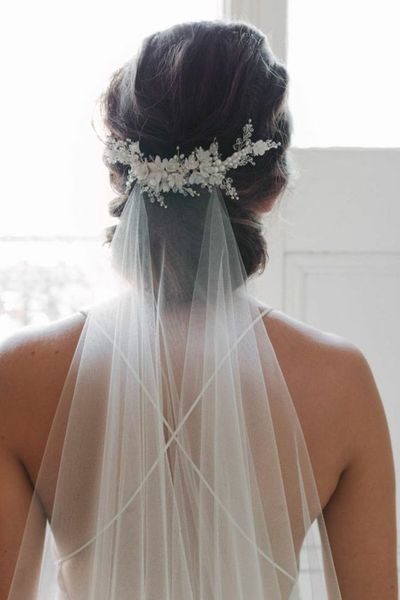 100 top idées de chignons de mariage 68 100 top idées de chignons de mariage 68
