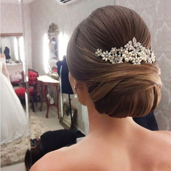 100 top idées de chignons de mariage 86 100 top idées de chignons de mariage 86