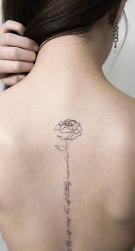 100 top idées de tatouages fleur 63