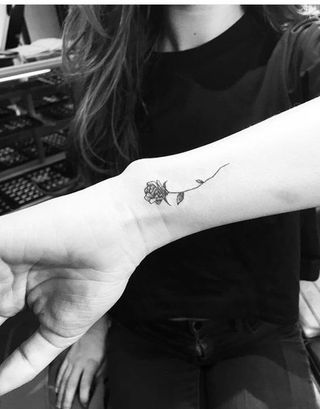 100 top idées de tatouages fleur 67