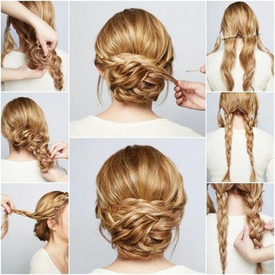 100 top idées de chignons de mariage 26 100 top idées de chignons de mariage 26