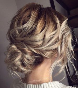 100 top idées de chignons de mariage 33 100 top idées de chignons de mariage 33