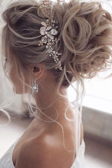 100 top idées de chignons de mariage 41 100 top idées de chignons de mariage 41