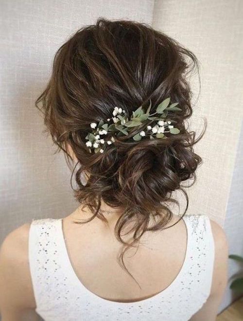 100 top idées de chignons de mariage 44 100 top idées de chignons de mariage 44