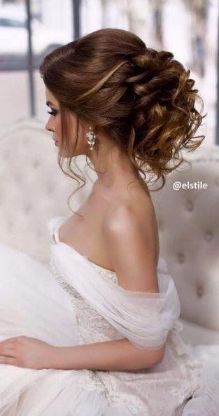 100 top idées de chignons de mariage 45 100 top idées de chignons de mariage 45