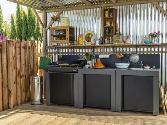 100 top idées de cuisines d'été pour s'inspirer 6 100 top idées de cuisines d'été pour s'inspirer 6
