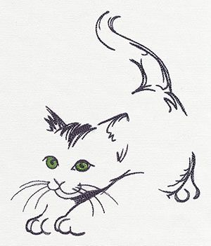51 top idées & tutos de dessins de chat : pour apprendre à dessiner un chat 14