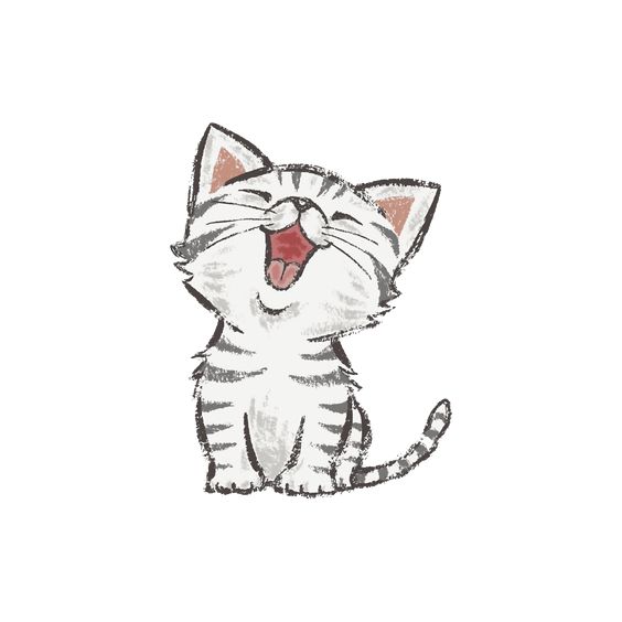 51 top idées & tutos de dessins de chat : pour apprendre à dessiner un chat 1