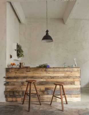 100 Bars en palettes faciles à faire soi-même
