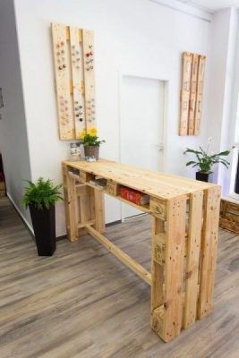 100 Bars en palettes faciles à faire soi-même
