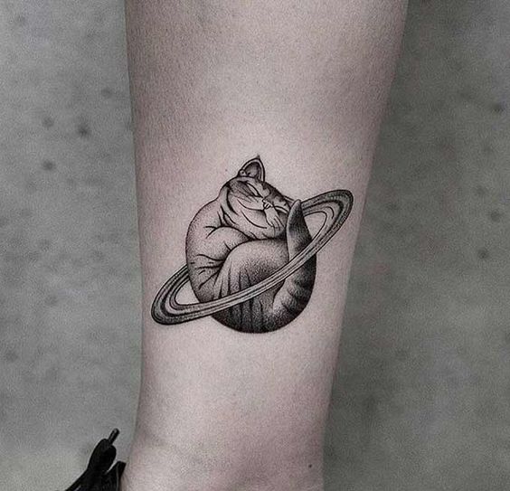 100 idées de tatouages pour les amoureux des chats 100