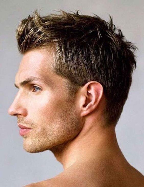 100 top idées de coupes de cheveux pour homme 19