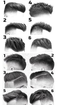 100 top idées de coupes de cheveux pour homme 96
