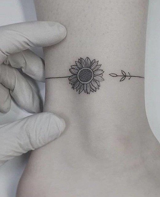 100 top idées de tatouages soleil 84
