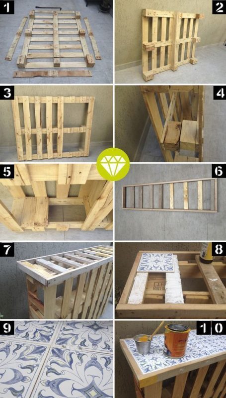 29 tutos pour faire plein de trucs avec des palettes 17