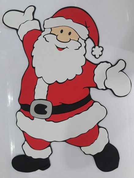 42 Dessins de Pères noël & Coloriages à Imprimer 26 42 Dessins de Pères noël & Coloriages à Imprimer 26