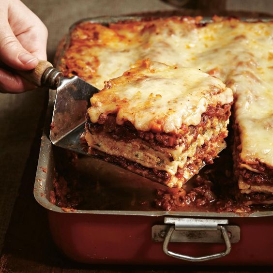 10 recettes de lasagnes faciles à faire 3