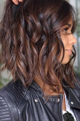 100 idées de balayages caramel pour s'inspirer 5