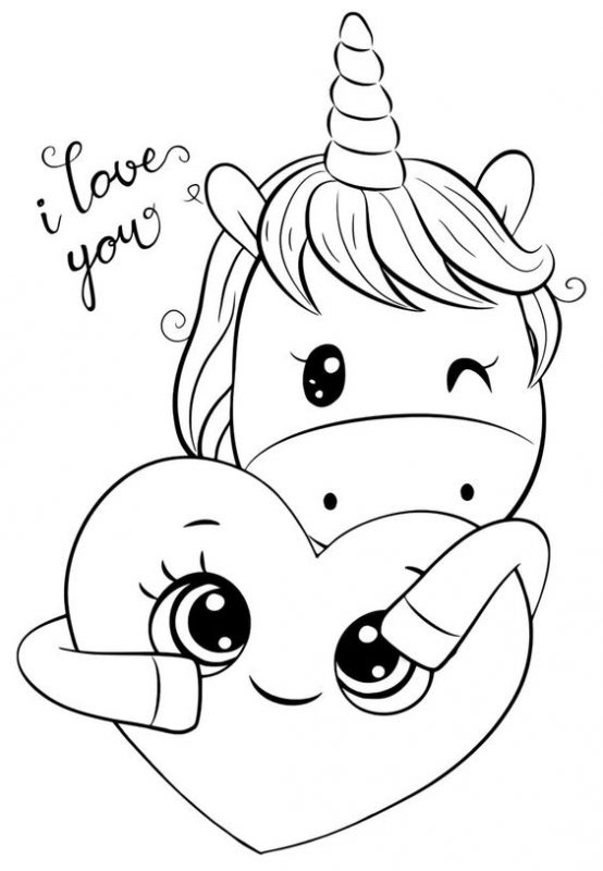 100 top idées de coloriages Kawaii 69