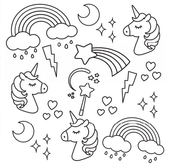100 Top idées de coloriages licorne à imprimer 88 100 Top idées de coloriages licorne à imprimer 88