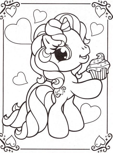 100 Top idées de coloriages licorne à imprimer 89