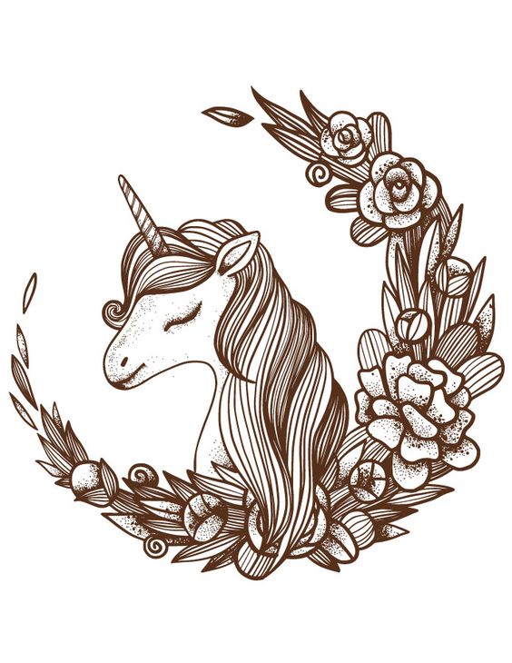 100 Top idées de coloriages licorne à imprimer 22 100 Top idées de coloriages licorne à imprimer 22