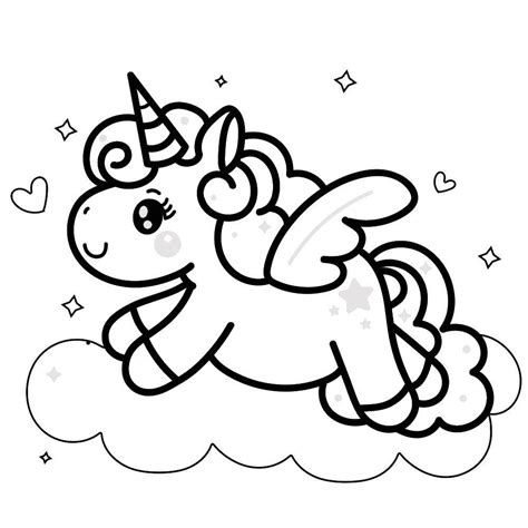 100 Top idées de coloriages licorne à imprimer 41 100 Top idées de coloriages licorne à imprimer 41