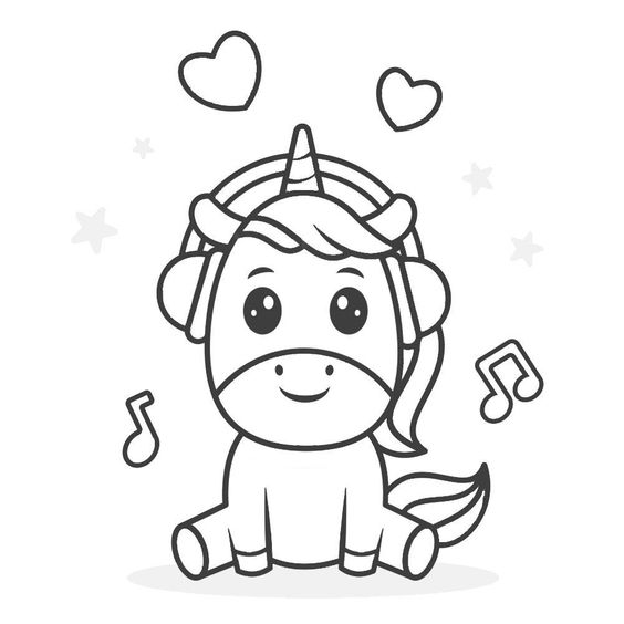 100 Top idées de coloriages licorne à imprimer 43 100 Top idées de coloriages licorne à imprimer 43