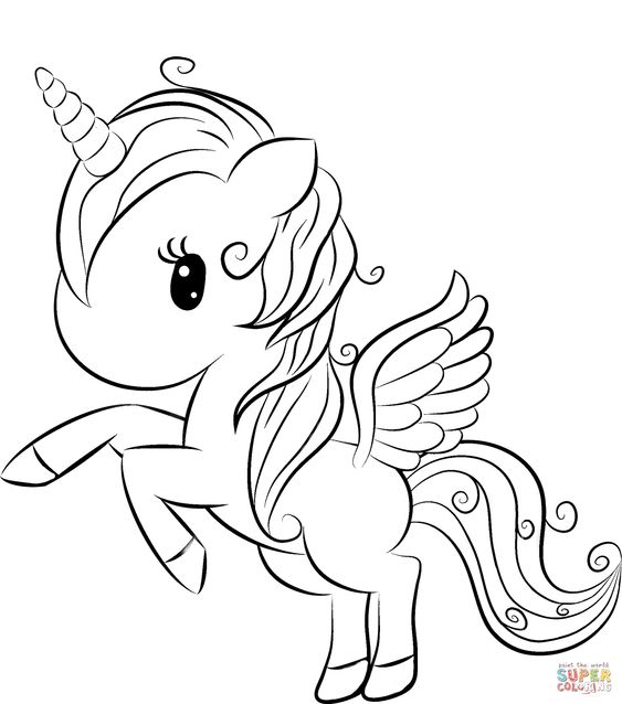 100 Top idées de coloriages licorne à imprimer 54 100 Top idées de coloriages licorne à imprimer 54