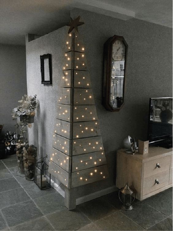 100 Top idées de Décors de Noël à faire vous-même 1 100 Top idées de Décors de Noël à faire vous-même 1
