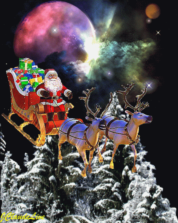 45 idées de gif de noël