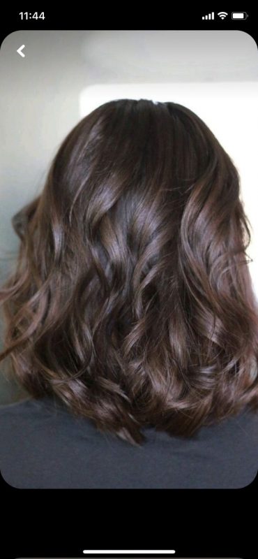 47 top idées de balayages chocolat noisette 17 47 top idées de balayages chocolat noisette 17