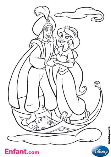 70 top idées de coloriages princesse à imprimer 11