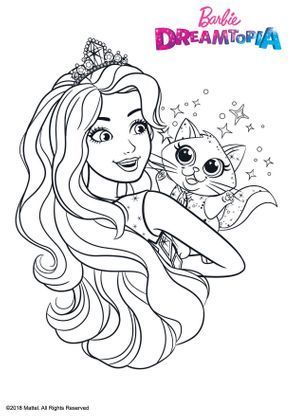 70 top idées de coloriages princesse à imprimer 17