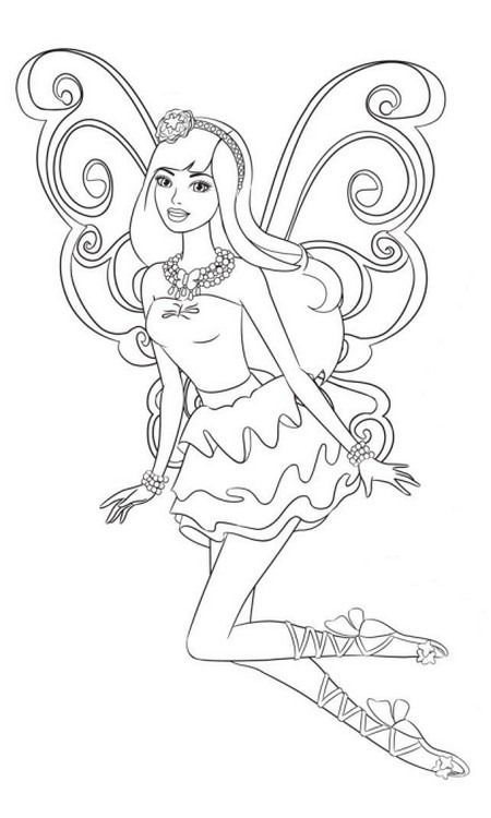 70 top idées de coloriages princesse à imprimer 56