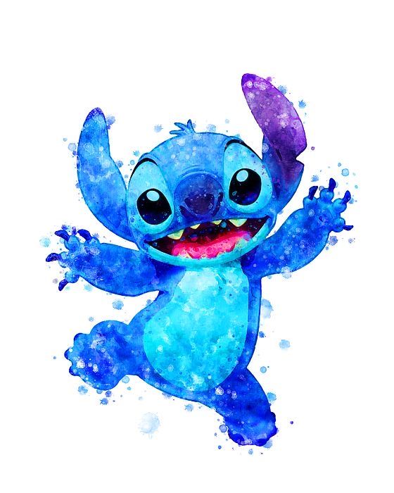 72 top idées & tutos de dessins Stitch 16