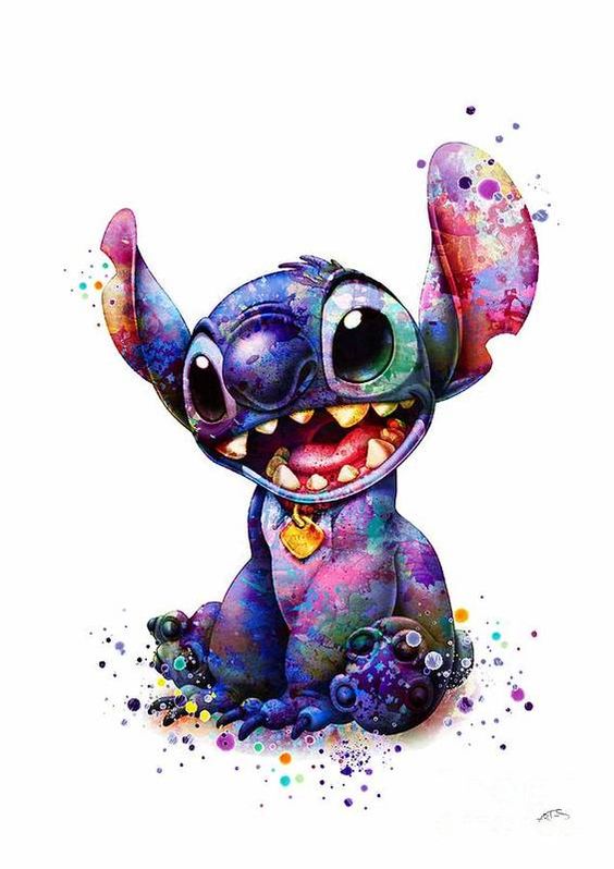 72 top idées & tutos de dessins Stitch 66