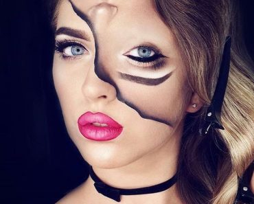Les 11 maquillages d'halloween les plus machiavéliques 22