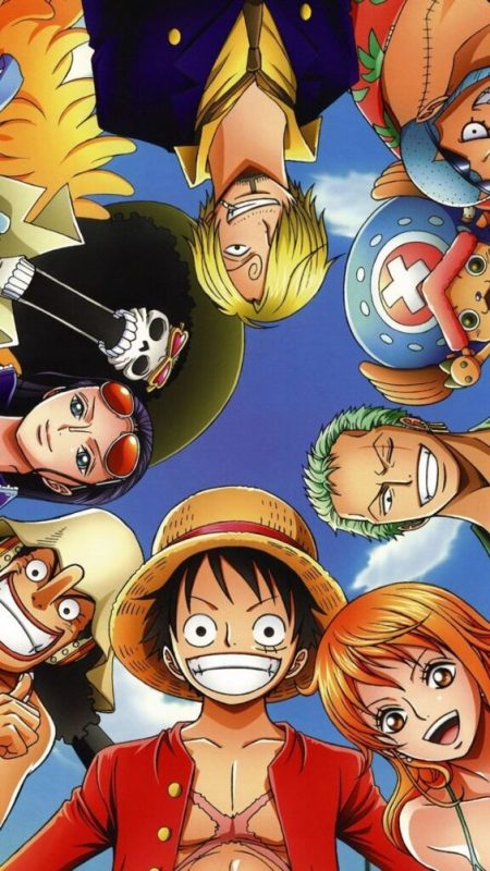100 Top idées de Fonds d'Ecran One Piece 103