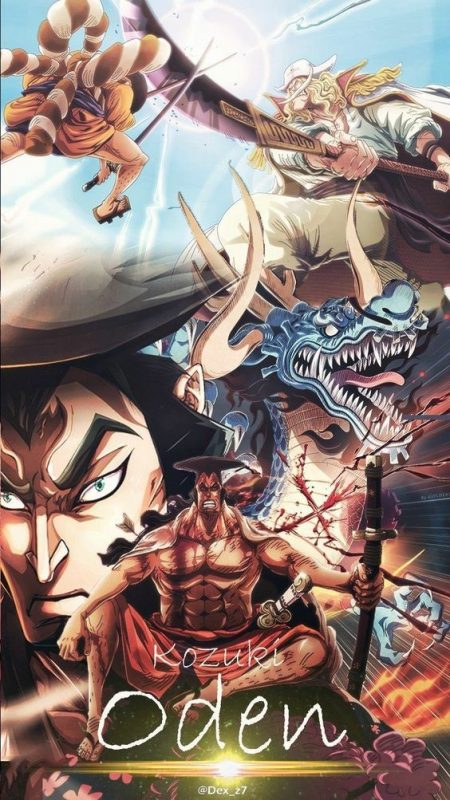 100 Top idées de Fonds d'Ecran One Piece 19