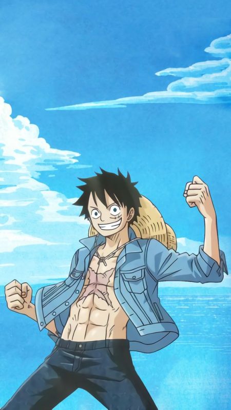 100 Top idées de Fonds d'Ecran One Piece 53
