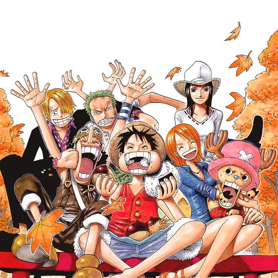 100 Top idées de Fonds d'Ecran One Piece 65