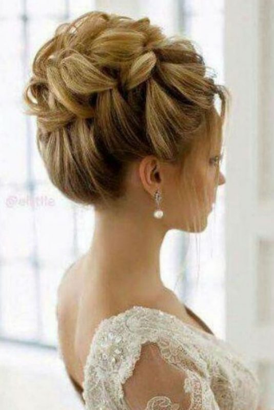 100 top idées de coiffures de mariage 4