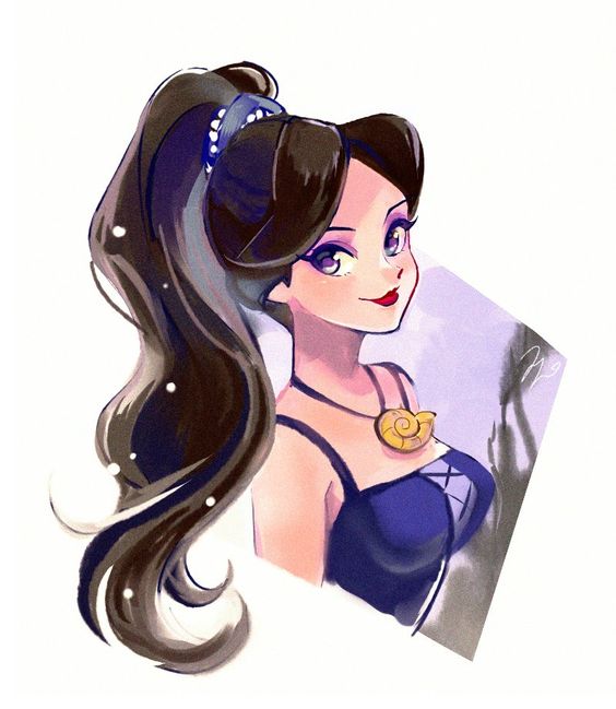 100 top idées & tutos de dessins de princesses 5