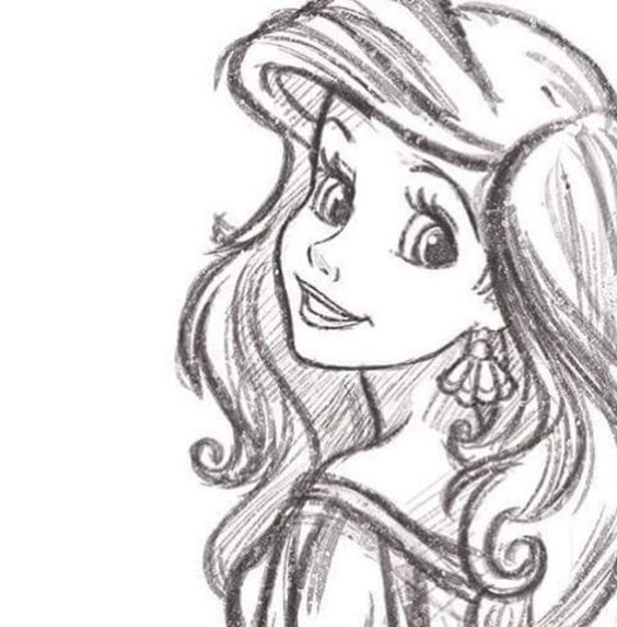 100 top idées & tutos de dessins de princesses 24