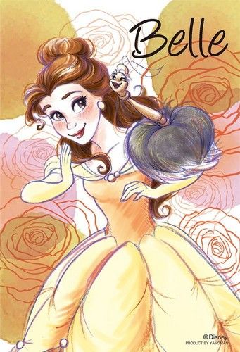 100 top idées & tutos de dessins de princesses 51
