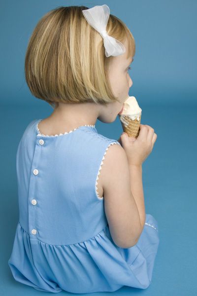 46 top idées de coupes au carré pour petites filles 14